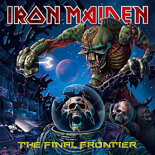 CD Iron Maiden - The Final Frontier é bom? Vale a pena?