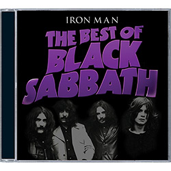 CD - Iron Man - The Best Of Black Sabbath é bom? Vale a pena?