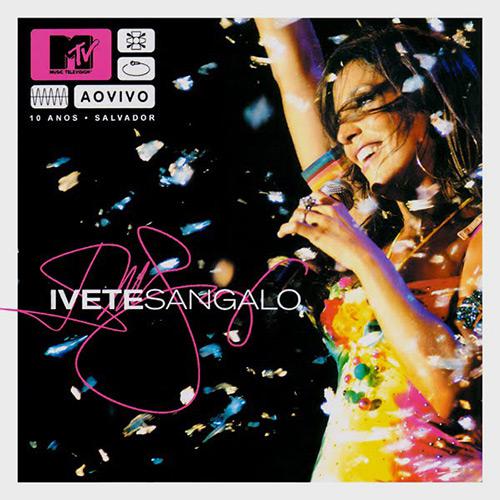 CD Ivete Sangalo - MTV Ao Vivo é bom? Vale a pena?