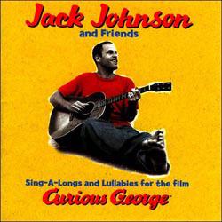 CD Jack Johnson - Sing-A-Longs and Lullabies for the Film Curious George é bom? Vale a pena?