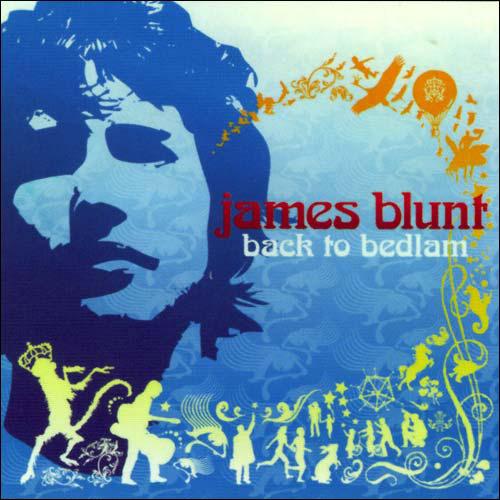 CD James Blunt - Back to Bedlan é bom? Vale a pena?