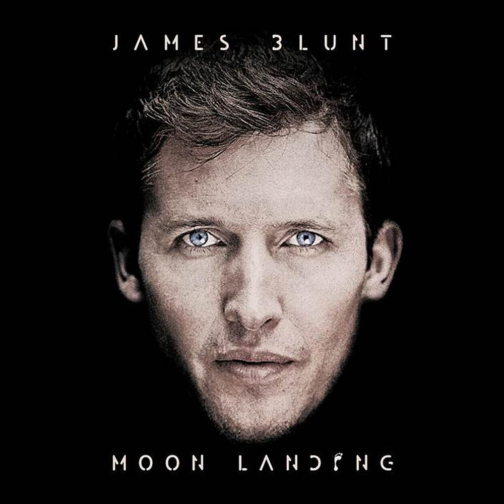 CD - James Blunt - Moon Landing é bom? Vale a pena?