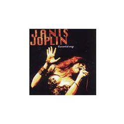 CD Janis Joplin - 18 Essential Songs é bom? Vale a pena?