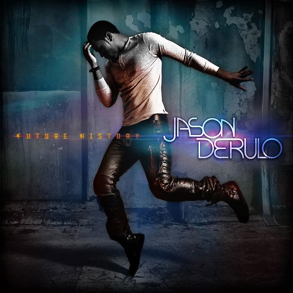 CD Jason Derulo - Future History - Warner Music é bom? Vale a pena?