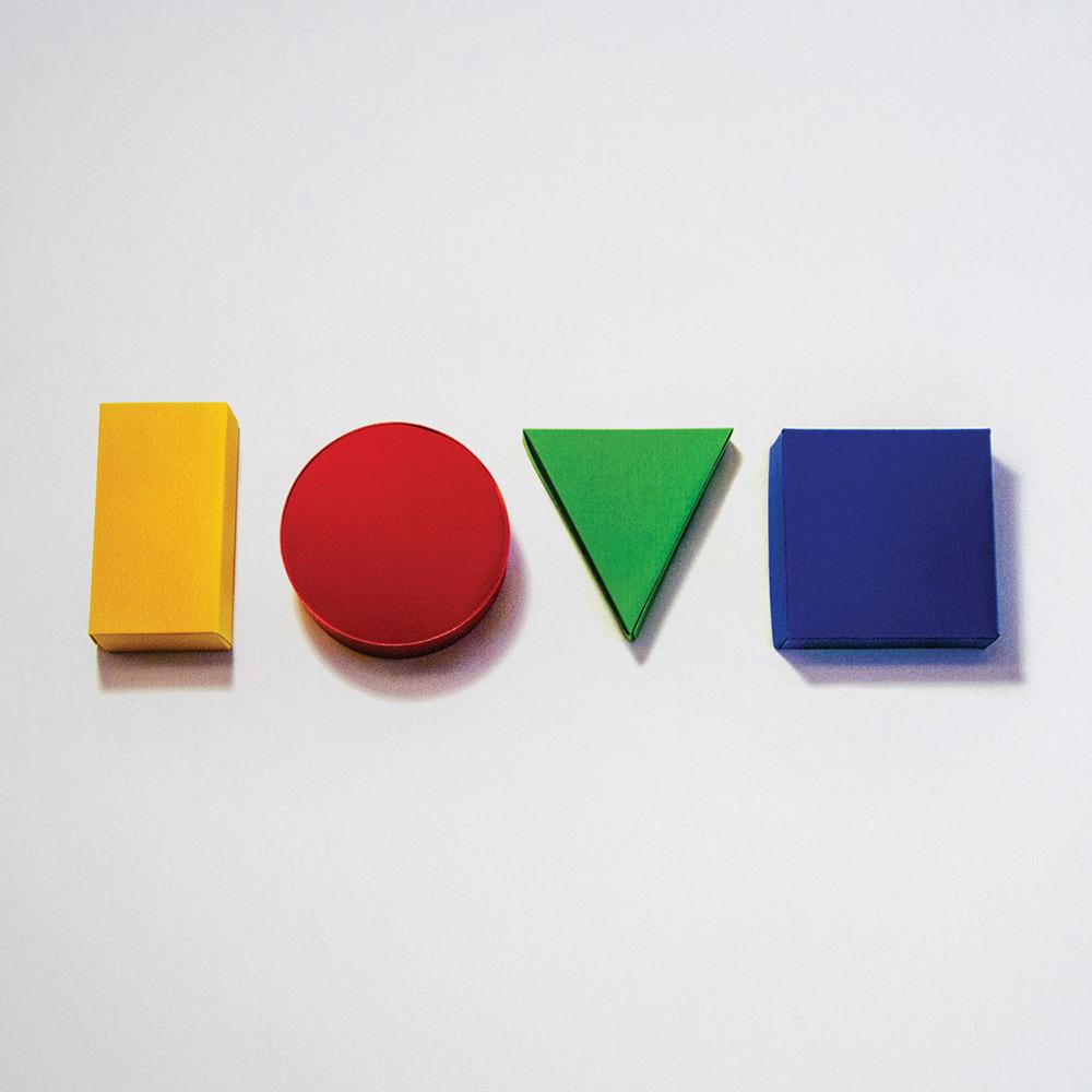 CD Jason Mraz - Love Is A Four Letter Word é bom? Vale a pena?