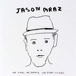 CD Jason Mraz - We Sing, We Dance, We Steal Things é bom? Vale a pena?