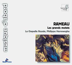 CD Jean-Philippe Rameau - Great Motets (Importado) é bom? Vale a pena?