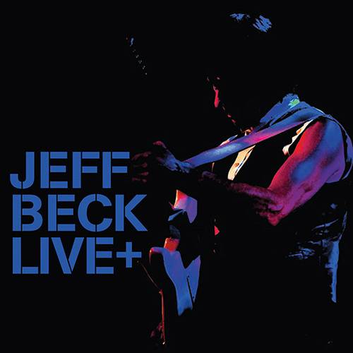 CD - Jeff Beck - Live+ é bom? Vale a pena?