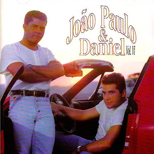 CD João Paulo & Daniel - Vol. 6 é bom? Vale a pena?