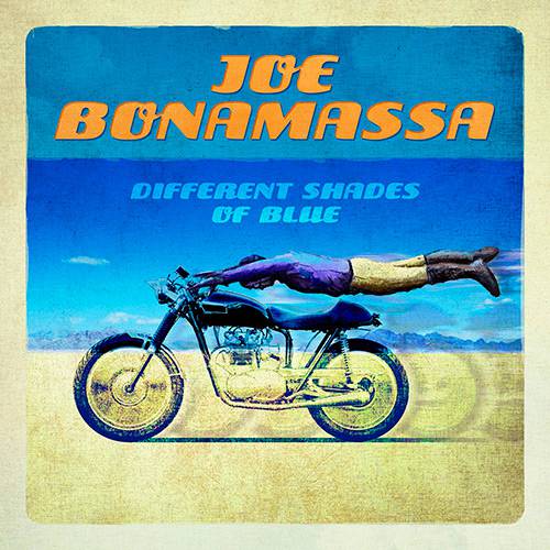 CD - Joe Bonamassa - Different Shades of Blue é bom? Vale a pena?