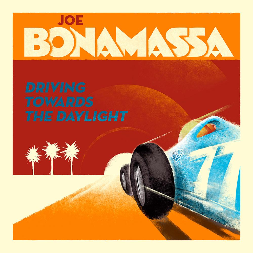 CD - Joe Bonamassa - Driving Towards Daylight é bom? Vale a pena?