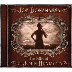 CD Joe Bonamassa - The Ballad Of John Henry é bom? Vale a pena?