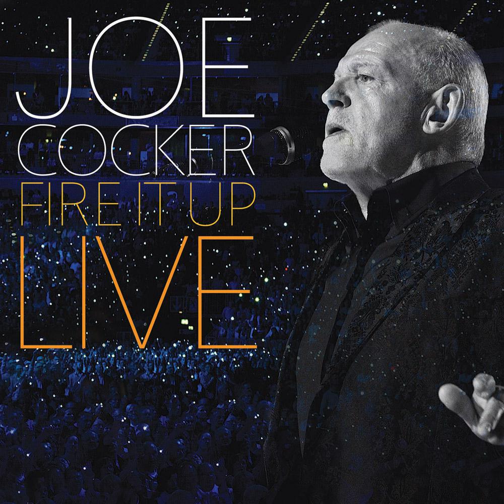 CD - Joe Cocker: Fire It Up - Live é bom? Vale a pena?
