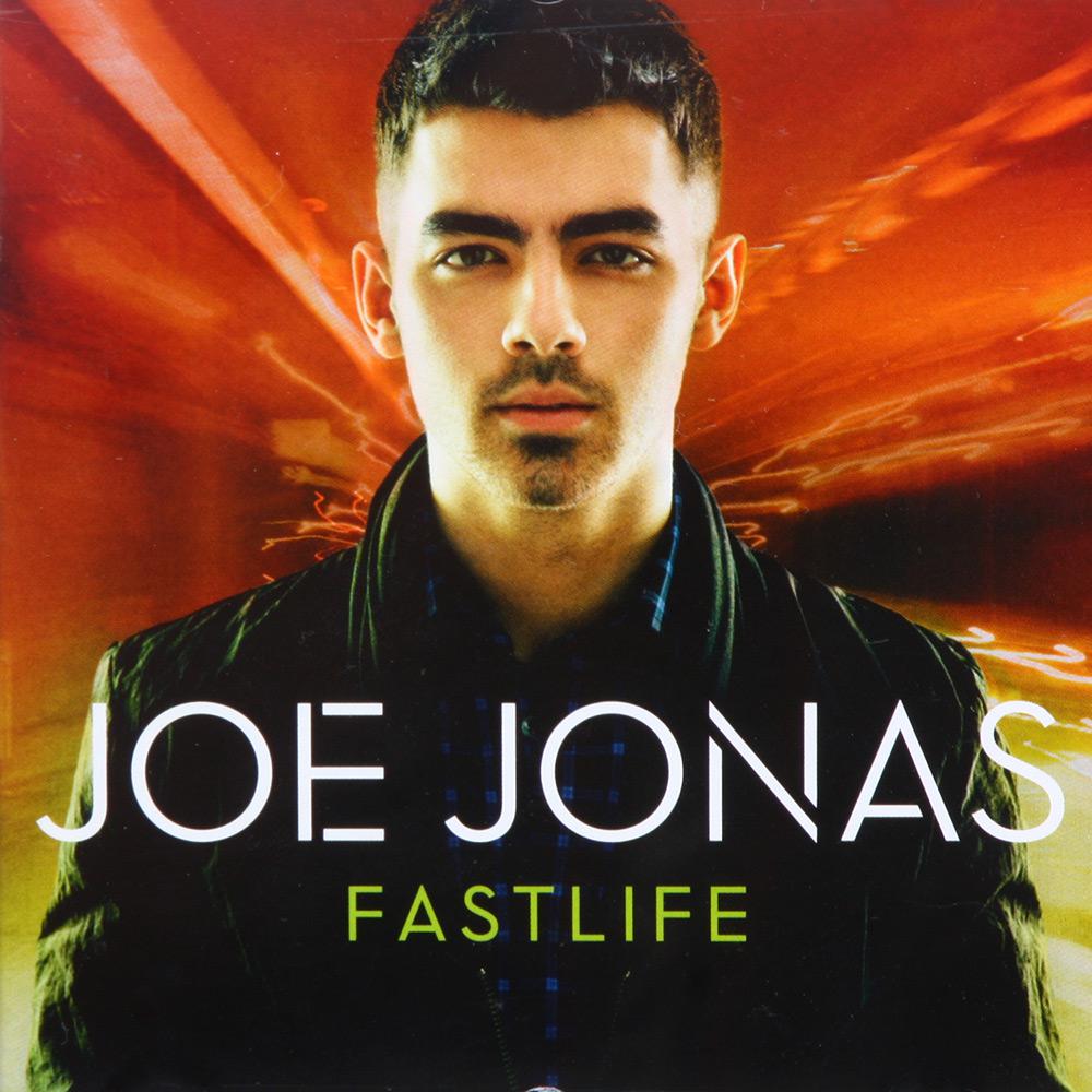 CD Joe Jonas - Fastlife é bom? Vale a pena?