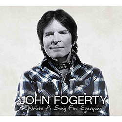 CD - John Fogerty - Wrote a Song For Everyone é bom? Vale a pena?