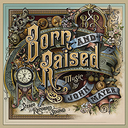 CD John Mayer - Born And Raised é bom? Vale a pena?