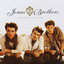 CD Jonas Brothers - Lines, Vines And Trying Times é bom? Vale a pena?