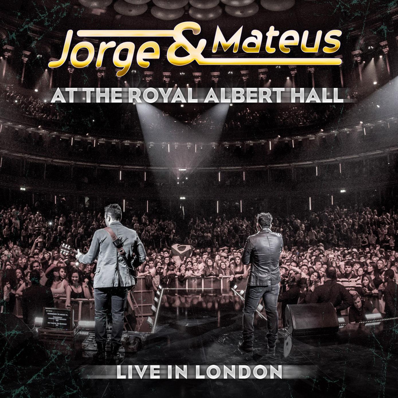 CD - Jorge & Mateus - Em Londres ao Vivo no The Royal Albert Hall é bom? Vale a pena?