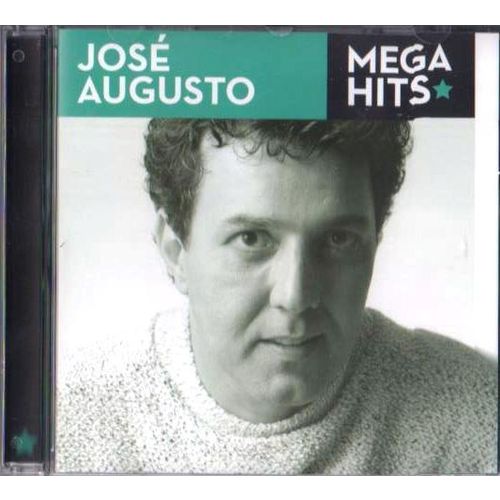 Cd José Augusto - Mega Hits é bom? Vale a pena?