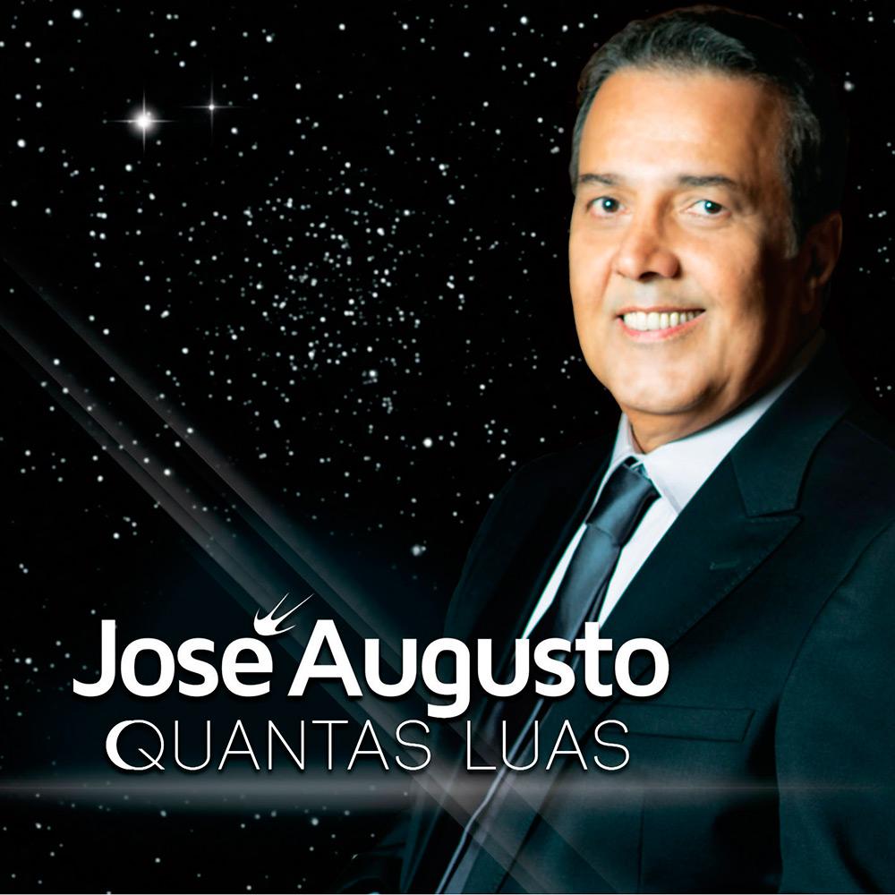 CD - José Augusto: Quantas Luas é bom? Vale a pena?