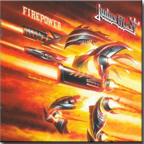 Cd Judas Priest - Firepower é bom? Vale a pena?