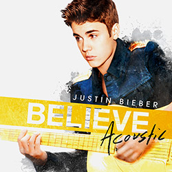 CD Justin Bieber - Believe Acoustic é bom? Vale a pena?