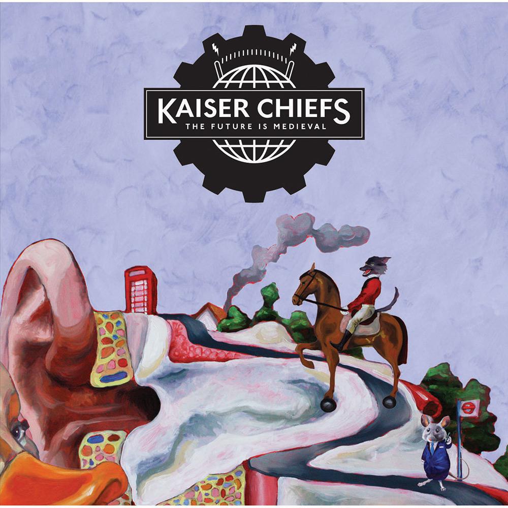 CD Kaiser Chiefs - The Future is Me é bom? Vale a pena?