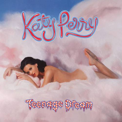 Cd Katy Perry - Teenage Dream: The Complete Confection - 2012 é bom? Vale a pena?