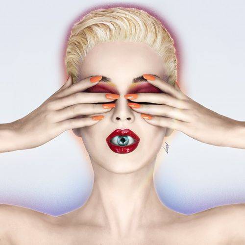 Cd Katy Perry - Witness (universal Music) é bom? Vale a pena?