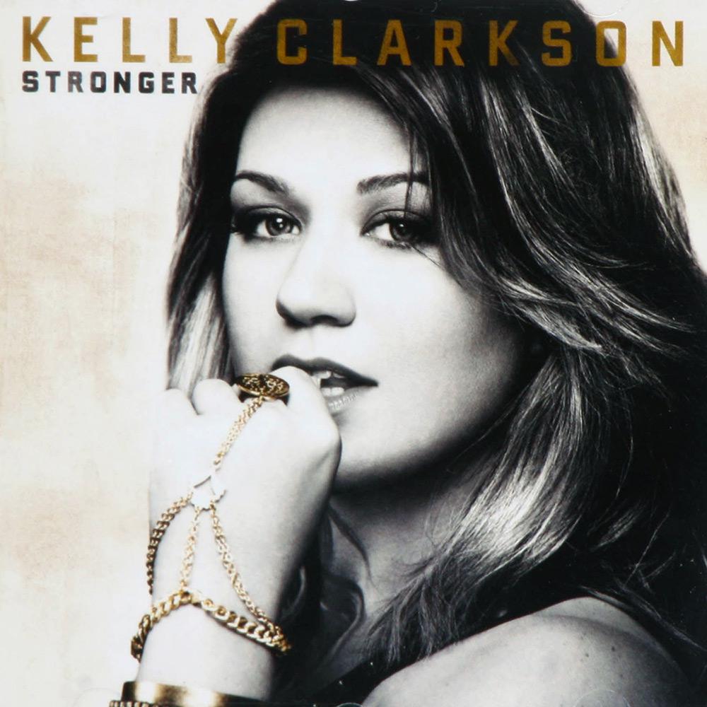 CD Kelly Clarkson - Stronger - Deluxe Version é bom? Vale a pena?