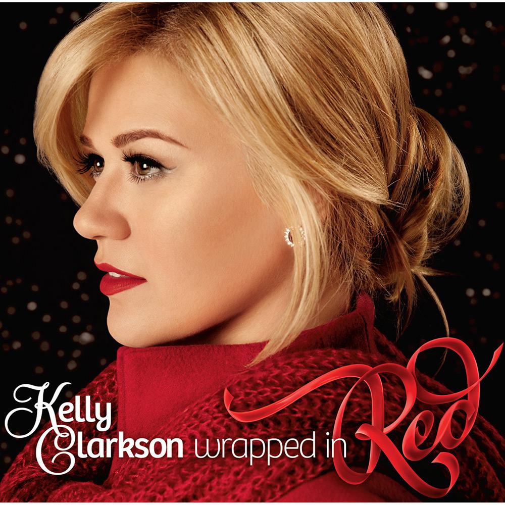CD - Kelly Clarkson - Wrapped In Red é bom? Vale a pena?