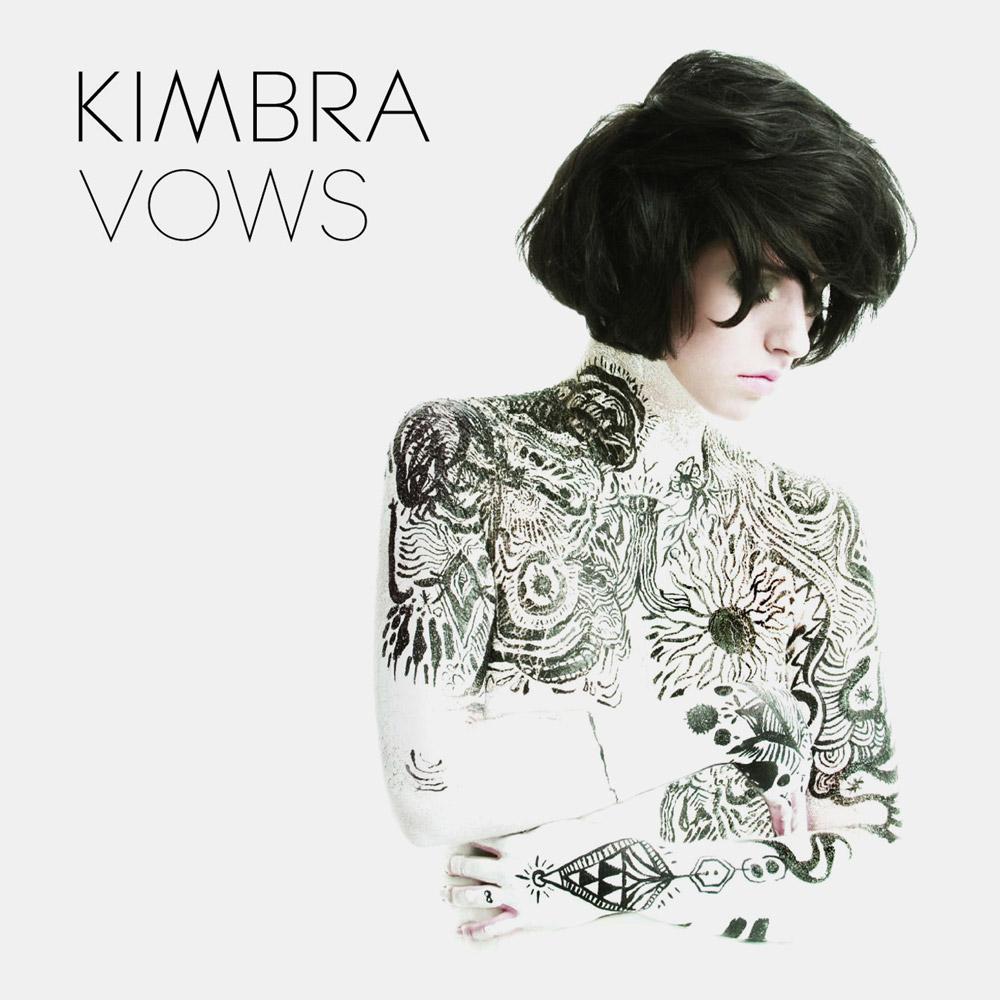 CD Kimbra - Vows é bom? Vale a pena?