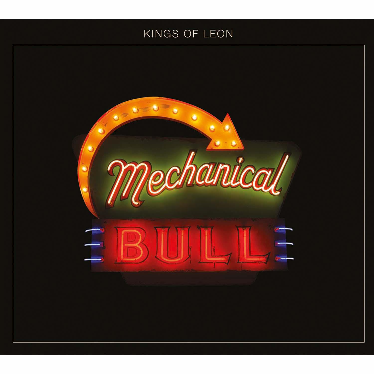 CD - Kings of Leon - Mechanical Bull é bom? Vale a pena?