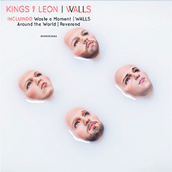 CD Kings Of Leon: Walls é bom? Vale a pena?