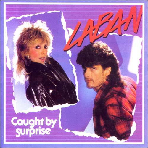 CD Laban - Caught by Surprise é bom? Vale a pena?