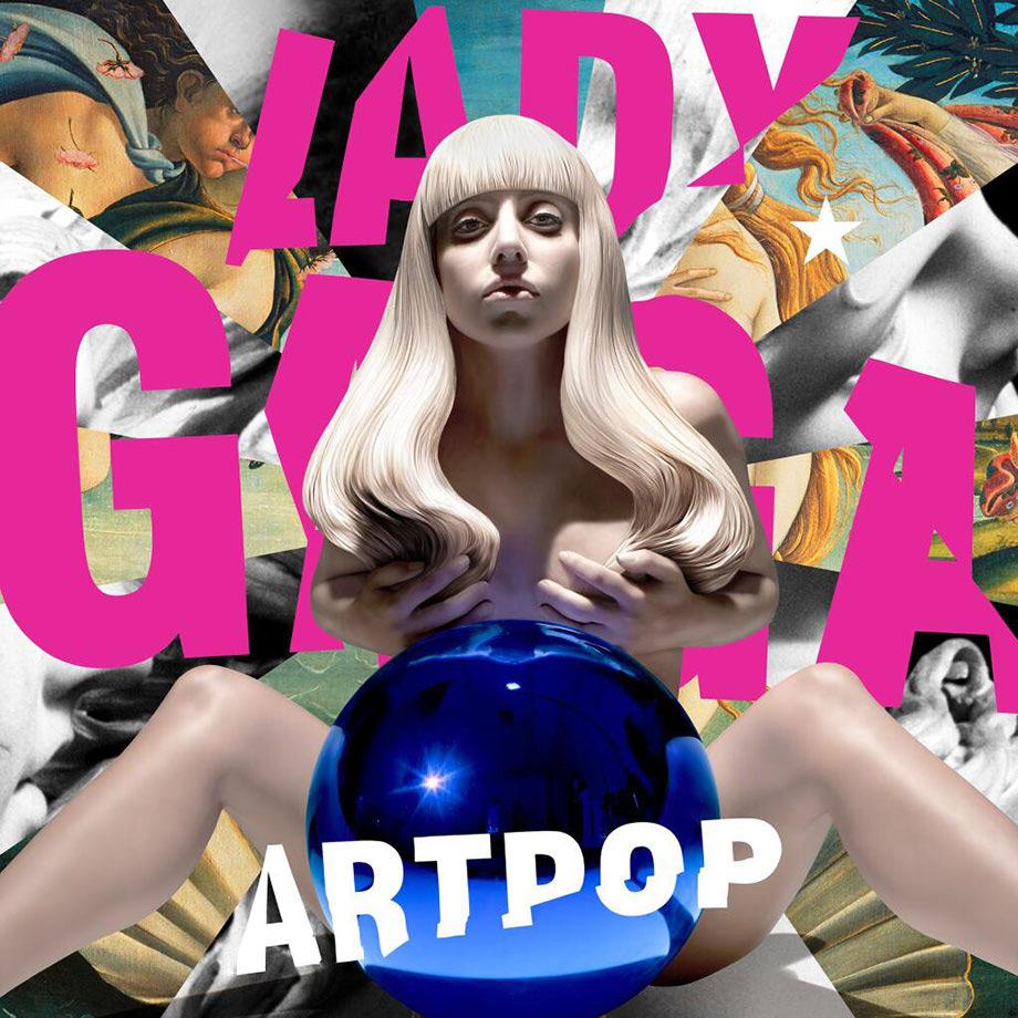 CD Lady Gaga - ARTPOP (Deluxe Edition) é bom? Vale a pena?