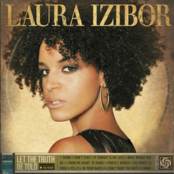 CD Laura Izibor - Let me Truth Be Told é bom? Vale a pena?