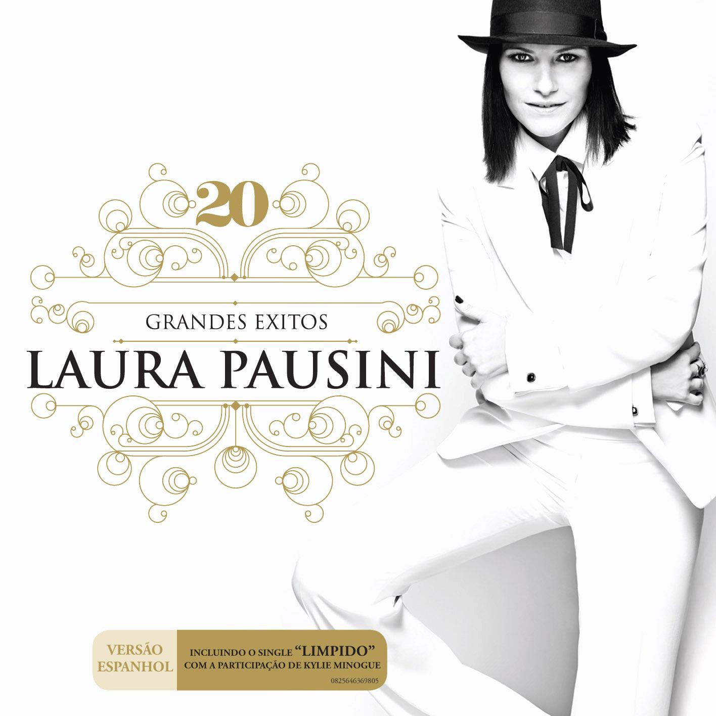 CD - Laura Pausini - 20 Grandes Exitos - Espanhol é bom? Vale a pena?