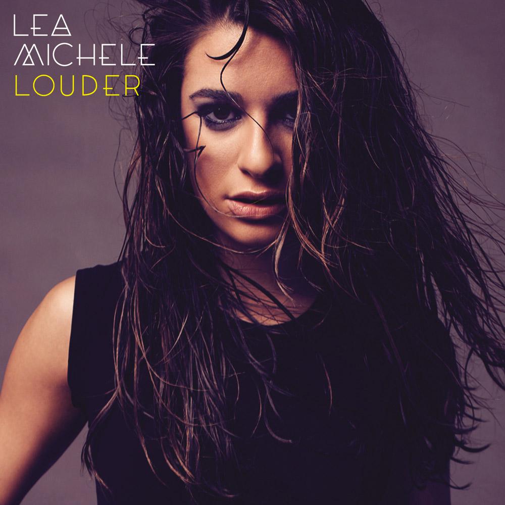 CD - Lea Michele: Louder é bom? Vale a pena?