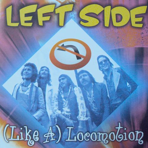 CD Left Side - (Like A) Locomotion é bom? Vale a pena?