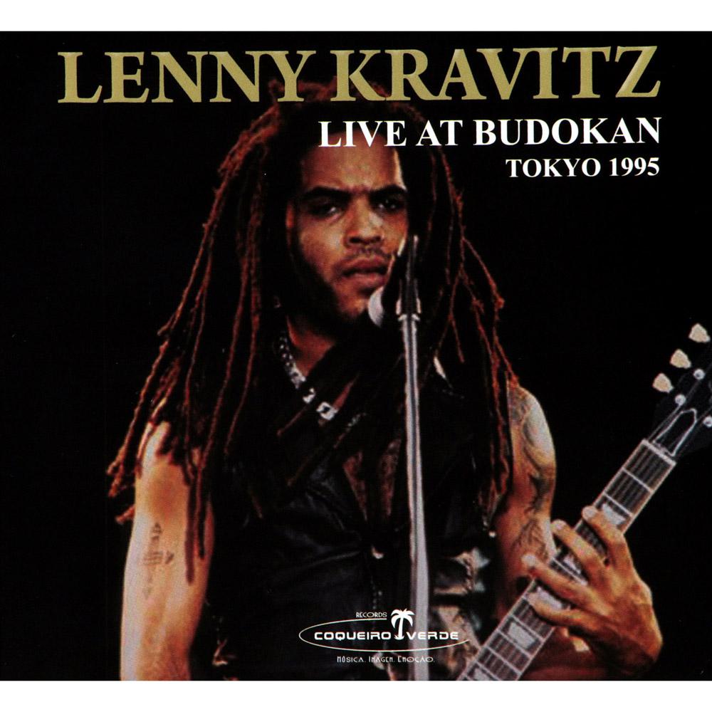 CD Lenny Kravitz - Live in Tokyo é bom? Vale a pena?