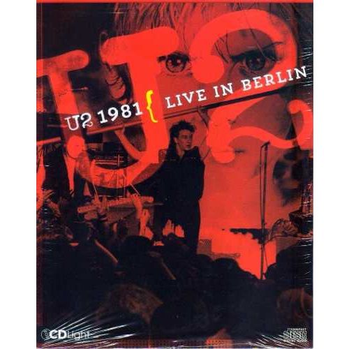 Cd Light U2 - Live In Berlin é bom? Vale a pena?