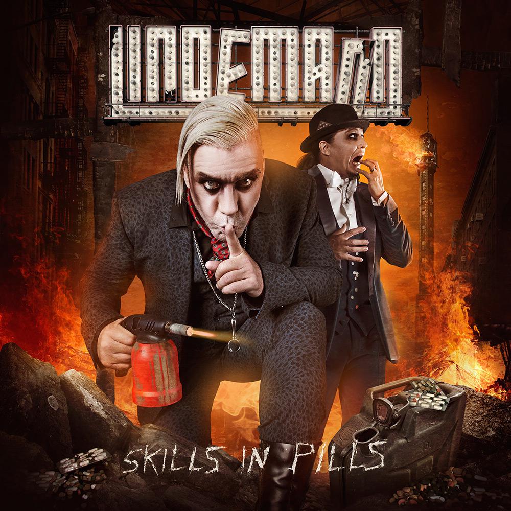 CD - Lindemann - Skills in Pills (Rammstein) é bom? Vale a pena?