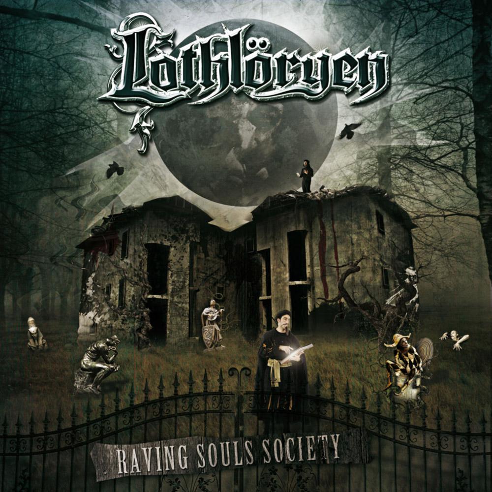 CD Lothloryen - Raving Souls Society é bom? Vale a pena?