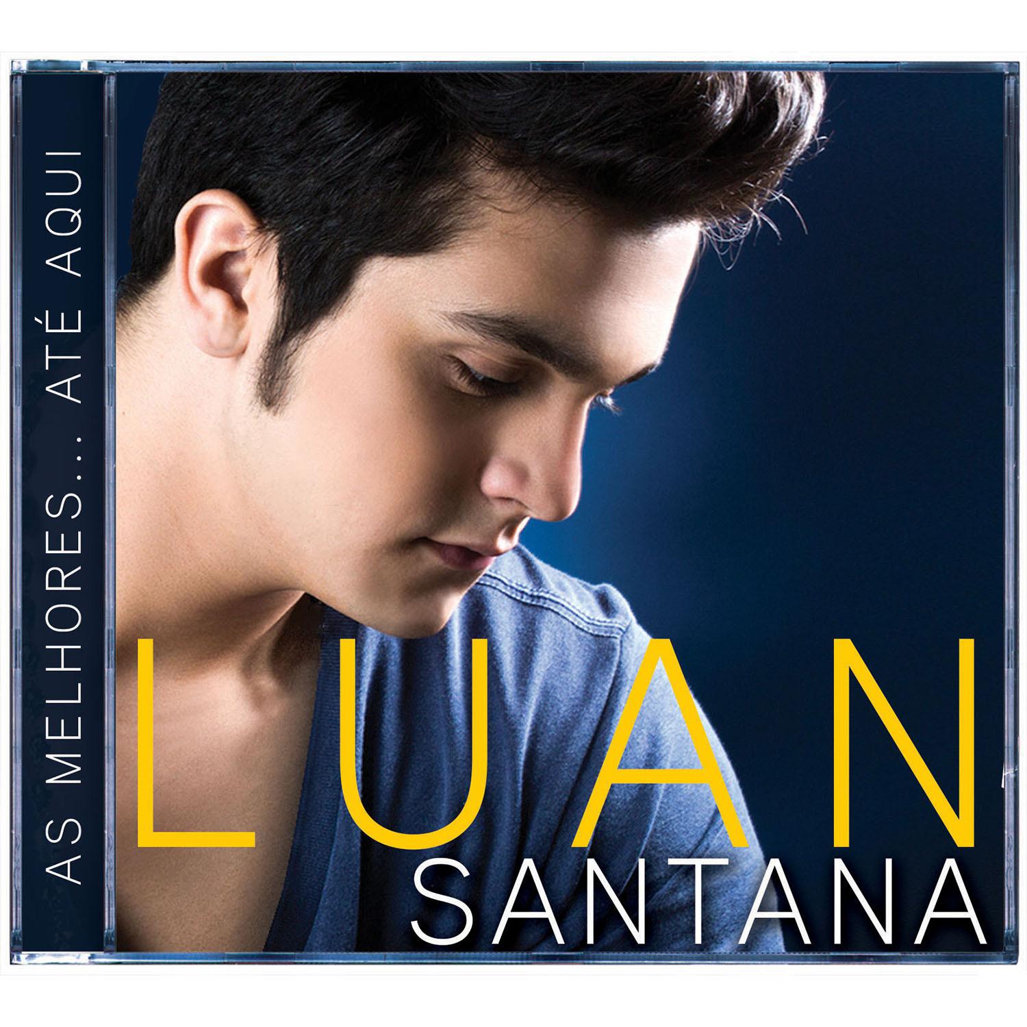 CD Luan Santana - As Melhores ... Até Aqui (Incluindo O Amor Coloriu) é bom? Vale a pena?