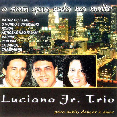 CD Luciano Jr. Trio - para Ouvir, Dançar e Amar é bom? Vale a pena?