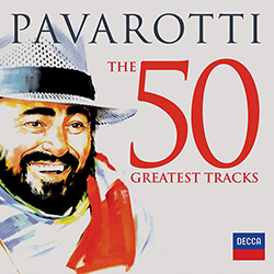 CD Luciano Pavarotti - The 50 Greatest Tracks (DUPLO) é bom? Vale a pena?