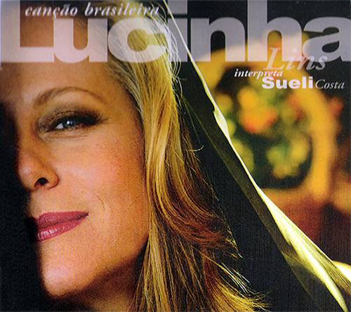 CD Lucinha Lins - Canção Brasileira é bom? Vale a pena?