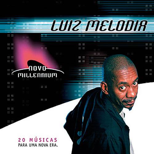 CD Luiz Melodia - Novo Millennium é bom? Vale a pena?
