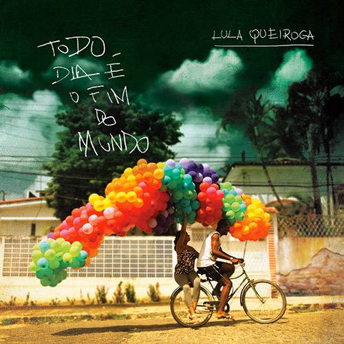CD Lula Queiroga - Todo Dia é o Fim do Mundo é bom? Vale a pena?